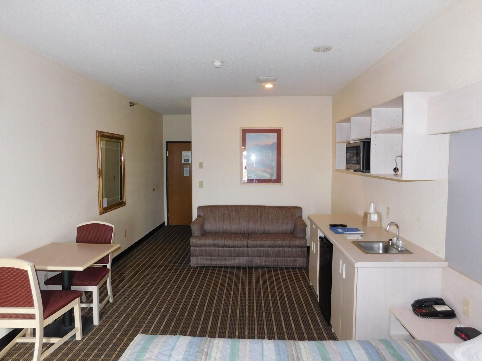 Travelodge By Wyndham Chadron Kültér fotó