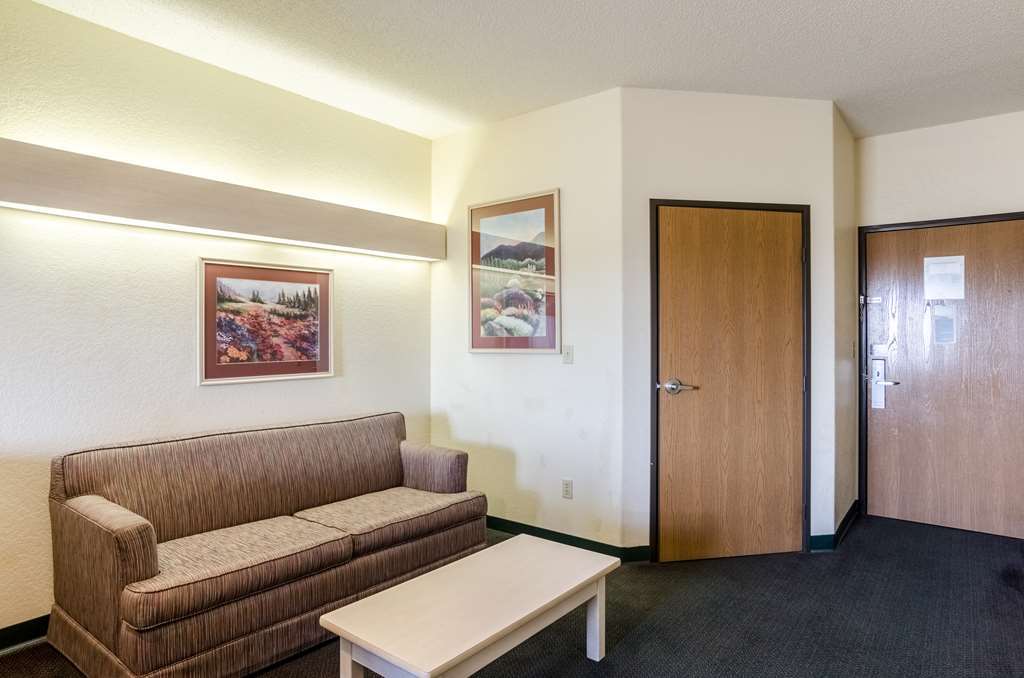 Travelodge By Wyndham Chadron Szoba fotó
